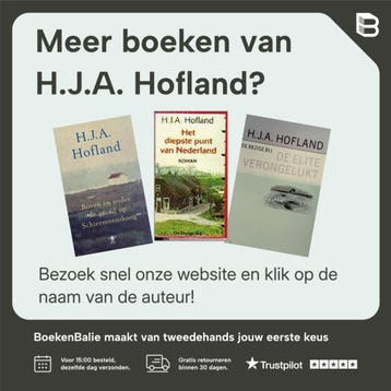 Rederij Hofland - H.J.A. Hofland 9789023438779, Verzenden, Gelezen, H.J.A. Hofland