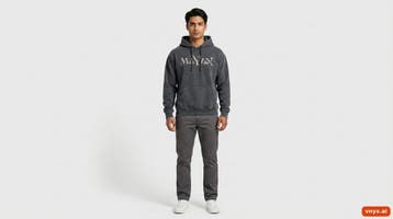 Gildan Hoodies Heren maat S Charcoal Vintage, Ophalen of Verzenden, Nieuw