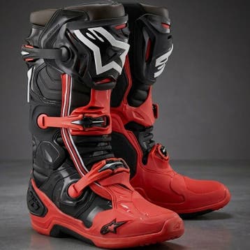 Alpinestars Tech 10 Acumen laarzen - MAAT 44.5, Verzenden, Nieuw met kaartje, Motorcrosskleding