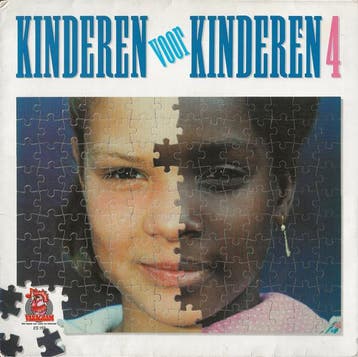 Kinderen voor Kinderen - Kinderen Voor Kinderen 4, Ophalen of Verzenden, Gebruikt