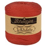 Scheepjes Whirlette - 864 Citrus - Haakgaren / Breigaren, Ophalen of Verzenden, Nieuw, Breien of Haken, Wol of Garen