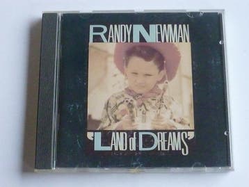 Randy Newman - Land of Dreams, Cd's en Dvd's, Ophalen of Verzenden, Zo goed als nieuw