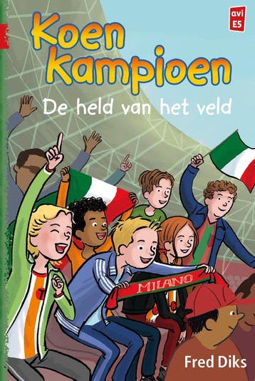 Boek Koen Kampioen - De held van het veld 9789020648812, Boeken, Verzenden, Zo goed als nieuw