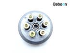 Koppelingshuis Honda VTX 1300 (VTX1300 SC52) Inner, Motoren, Onderdelen | Honda, Verzenden, Gebruikt