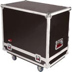 Gator Cases G-TOURSPKR-2K12 houten flightcase voor 2 QSC K12, Verzenden, Nieuw