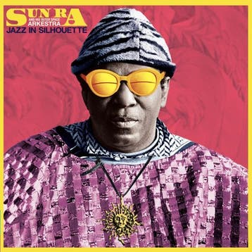 lp nieuw - sun ra - JAZZ IN SILHOUETTE (nieuw), Cd's en Dvd's, Verzenden, Zo goed als nieuw, Overige formaten