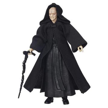 Hasbro - Star Wars - The Black Series - Blue Line - Emperor, Verzenden, Nieuw