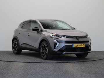 Zakelijke Lease |  Renault Captur 1.6 E-Tech full hybrid 145, Automaat, Gebruikt, Euro 6, Overige brandstoffen