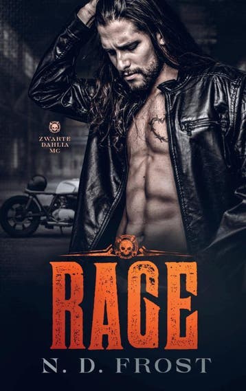 Rage | N. D. Frost | Nieuw, Ophalen of Verzenden, Nieuw, N. D. Frost
