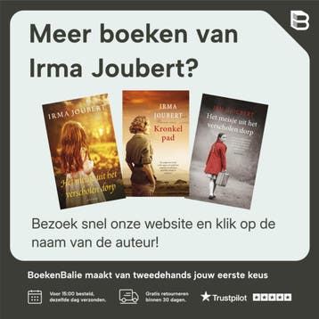 Het meisje uit de trein - Irma Joubert 9789023960133, Boeken, Verzenden, Gelezen, Irma Joubert