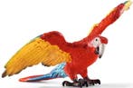 Schleich Safari - Ara 14737 speelfi van €6,99 voor €4,89, Ophalen of Verzenden, Nieuw