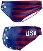 Special Made Turbo Waterpolo broek Art Swim USA 2022, Nieuw