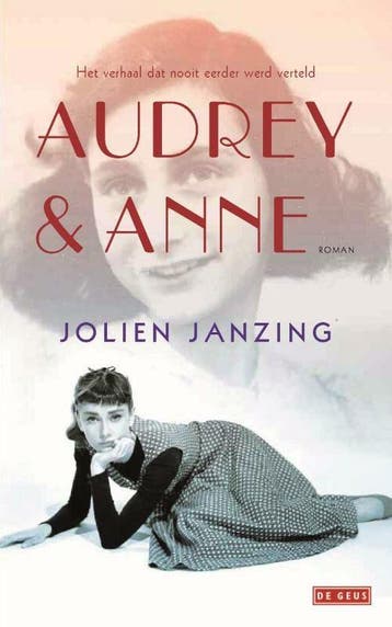 Audrey & Anne (Goed), Boeken, Verzenden, Gelezen, Jolien Janzing