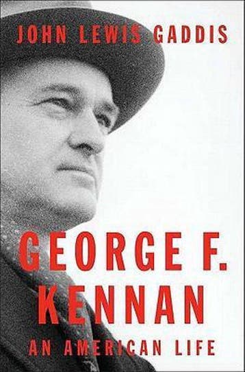 George F. Kennan - John Lewis Gaddis 9781594203121, Verzenden, Gelezen, John Lewis Gaddis