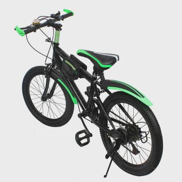 Kinder Mountainbike 20 inch - Carbon Steel Frame, 7 Versnell, Verzenden, Nieuw