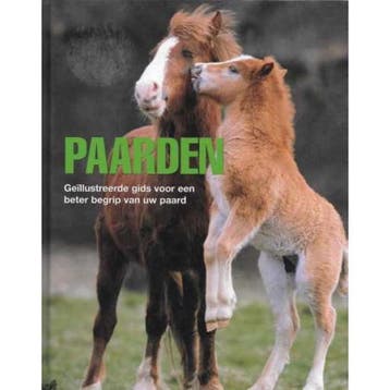 PAARDEN GEILLUSTREERDE GIDS - Don Harper 9781405422369, Verzenden, Zo goed als nieuw, Don Harper