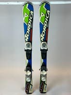 Nordica Dobermann Team Race J-100 cm, Sport en Fitness, Skiën en Langlaufen, Gebruikt, Ophalen of Verzenden, Carve, Nordica