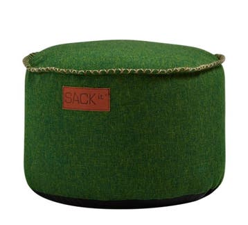 SACKit RETROit Cobana Drum poef, Ophalen of Verzenden, Nieuw