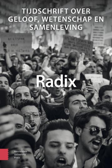 Radix abonnement Persoonlijk abonnement 4 nummers, Verzenden, Nieuw