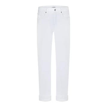 Cambio • witte Gaia Relaxed jeans • 36, Kleding | Dames, Cambio, Verzenden, Nieuw, Wit