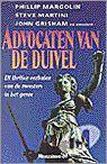 ADVOCATEN VAN DE DUIVEL 9789029056595, Verzenden, Gelezen