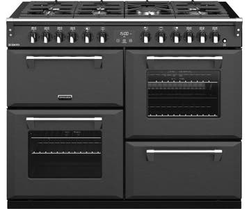 Stoves Richmond S1100 DF antraciet-mat2599, Ophalen of Verzenden, Nieuw