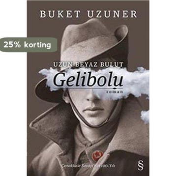 Uzun Beyaz Bulut Gelibolu - Buket Uzuner 9789752890299, Verzenden, Gelezen, Buket Uzuner
