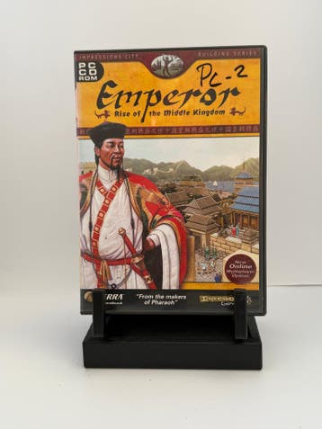 Emperor - PC, Verzenden, Nieuw