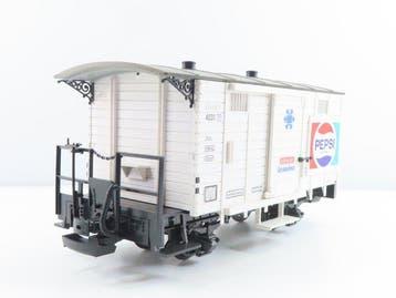 LGB G - 4031 - Modeltrein goederenwagon (1) - 2-assige, Nieuw