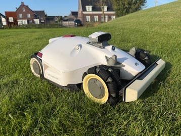 Mammotion LUBA 2 AWD 3000 Robotmaaier | Gebruikt | RTK, Ophalen, Gebruikt, Bestuurbaar via app, Mammotion Luba 