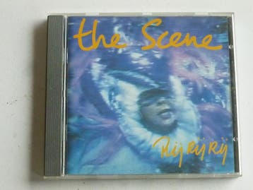 The Scene - Rij rij rij, Cd's en Dvd's, Cd's | Nederlandstalig, Ophalen of Verzenden, Zo goed als nieuw