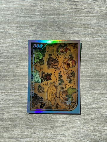 Gen2 #333 Silver Shantae and the pirate’s curse Limited r., Verzenden, Zo goed als nieuw
