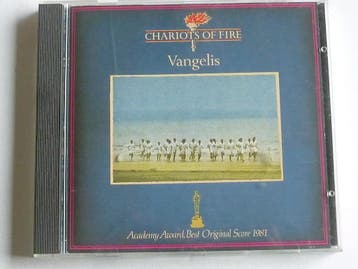 Vangelis - Chariots of Fire, Ophalen of Verzenden, Zo goed als nieuw