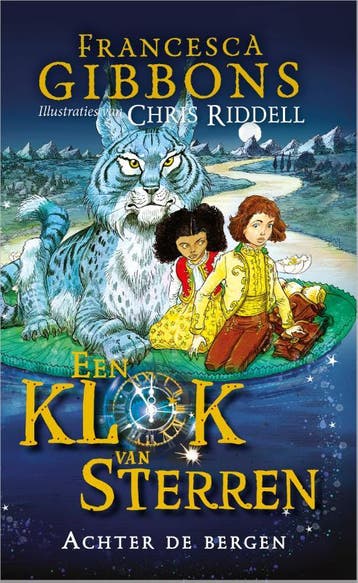 Achter de bergen / Een klok van sterren / 2 9789402709933, Verzenden, Gelezen, Francesca Gibbons