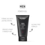 Goldwell Dualsenses For Men Styling Power Gel, Verzenden, Nieuw