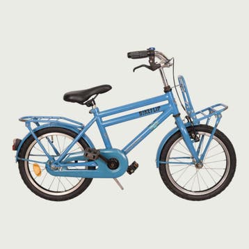 Alpina kinderfiets 16 inch, Fietsen en Brommers, Fietsen | Kinderfietsjes, Ophalen of Verzenden, Gebruikt, Alpina