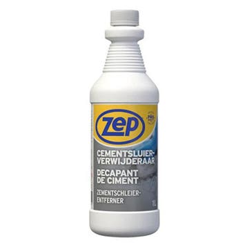 Cementsluierverwijderaar | Zep | 1 liter, Verzenden