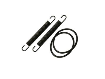 FMF Racing CR500 89-01 Pipe Spring & O-Ring Kit P/N 011308, Ophalen of Verzenden, Nieuw