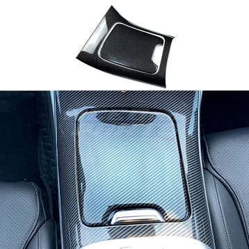 Console Panel Cover Voor Mercedes C Class S206/W206 – AMG, Ophalen of Verzenden