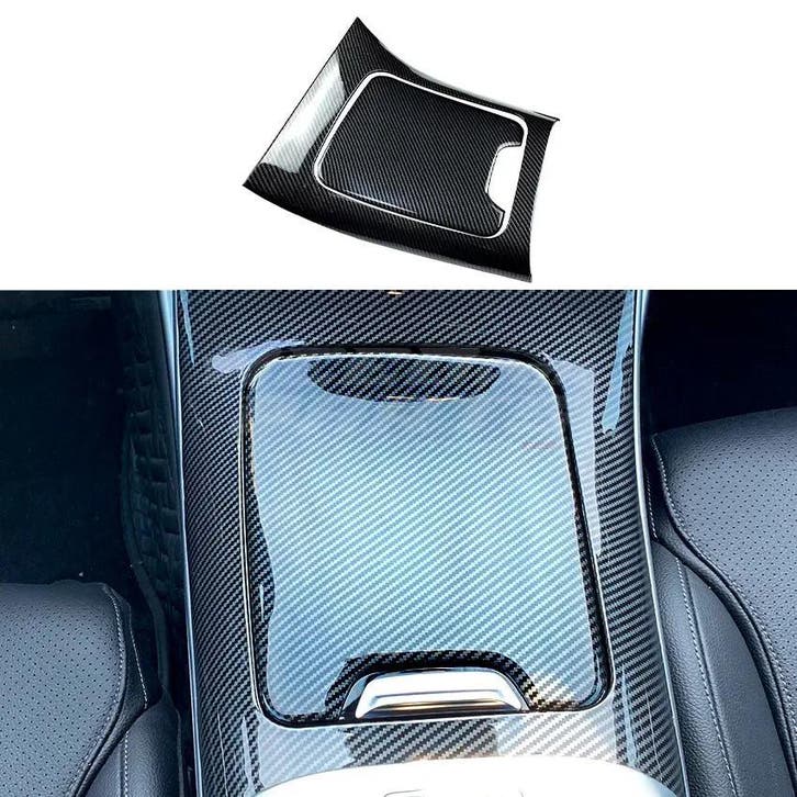 Console Panel Cover Voor Mercedes C Class S206/W206 – AMG, Auto diversen, Tuning en Styling, Ophalen of Verzenden