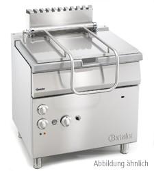 Bartscher Elektrische RVS Braadpan | Kantelbaar | 85L, Verzenden, Nieuw in verpakking