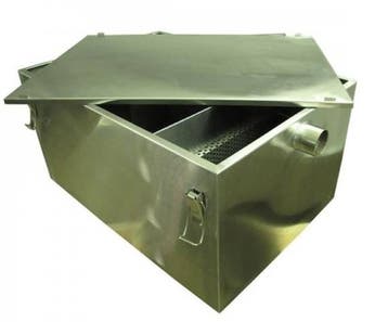 Vetafscheider RVS | 36 Ltr/min Combisteel, Verzenden, Nieuw in verpakking