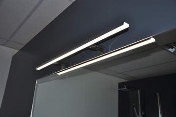 Tigris badkamer-ledverlichting 800mm dubbel, Verzenden, Nieuw