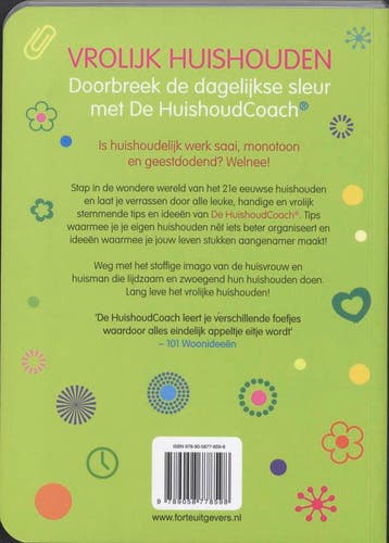 Vrolijk huishouden 9789058778598 Els Jacobs, Verzenden, Gelezen, Els Jacobs