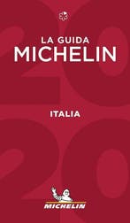 ITALIA (60003) GUIDE MICHELIN GIDS - 2020 - HOTEL, Verzenden, Zo goed als nieuw