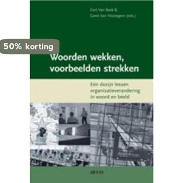 Woorden wekken, voorbeelden strekken - G. Van Beek, Verzenden, Zo goed als nieuw, G. Van Beek
