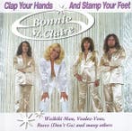 Bonnie St. Claire - Clap Your Hands And Stamp Your Feet, Ophalen of Verzenden, Gebruikt
