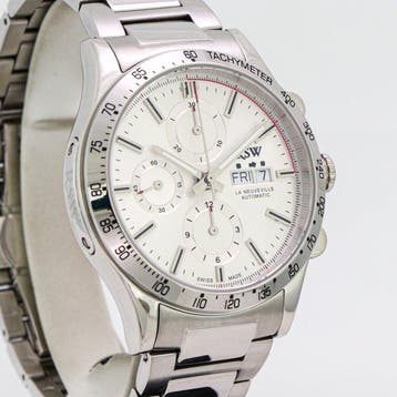 RSW - La Neuveville Sport Valjoux automatic - RSWA130-SS-1 -, Nieuw