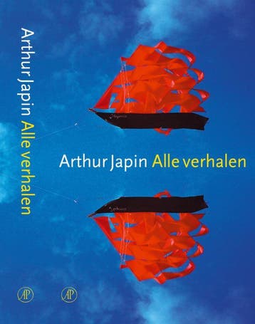 Alle verhalen 9789029562928 Arthur Japin, Boeken, Romans, Verzenden, Gelezen, Arthur Japin