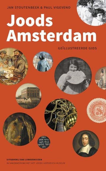 Joods Amsterdam - Jan Stoutenbeek - 9789059374799 - Paperbac, Verzenden, Nieuw
